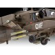 Сглобяем модел Военен хеликоптер AH-64A Apache, 71 части