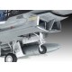 Συναρμολογημένο μοντέλο γερμανικού Eurofighter, Luftwaffe 2020 Quadriga, 85 εξαρτήματα