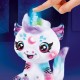 Δημιουργικό σετ, Canal Toys, Λούτρινο παιχνίδι χρωματισμού, Διαστημικός μονόκερος με ερωτήσεις και απαντήσεις