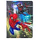 Creative Kit DIY Diamond Cover Notebook, Spiderman, 25,5 x 17,5 x 2,5 cm, 5 τεμάχια
