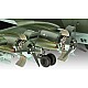 Μοντέλο συναρμολόγησης, Revell, αεροσκάφος Focke-Wulf Fw 200 C-5/C-8, 240 ανταλλακτικά