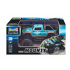 R24472 Monty's Car - RC Control