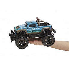 R24472 Monty's Car - RC Control