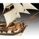 Ιστιοφόρο HMS Beagle - μοντέλο κατασκευής, 178 εξαρτήματα