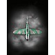 Сглобяем модел Messerschmitt Bf109 G-6 Easy-Click, 54 части