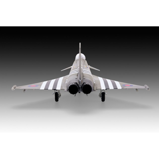 Μοντέλο συναρμολόγησης, Revell, Αεροπλάνο, Eurofighter Typhoon FGR.4, 228 ανταλλακτικά