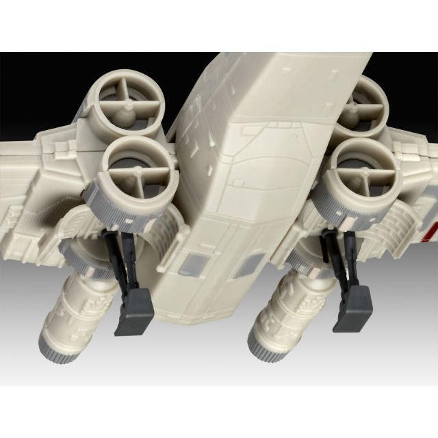 Μοντέλο κατασκευής Star Wars, μαχητικό X-Wing, 38 μέρη