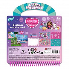 Gabby's Dollhouse Creative Kit, Βιβλίο ζωγραφικής