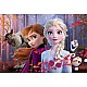 Παζλ, Lisciani, Frozen, Παζλ διπλής όψης 150 τεμαχίων