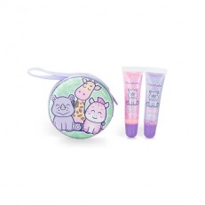 Σετ lip balm με τους καλύτερους φίλους μου, 3 μέρη