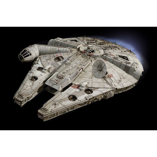 Μοντέλο συναρμολόγησης, Revell, Star Wars, Millennium Falcon, 20 μέρη