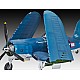 Μοντέλο συναρμολόγησης, Revell, αεροσκάφος Vought F4U-1A CORSAIR, 68 ανταλλακτικά