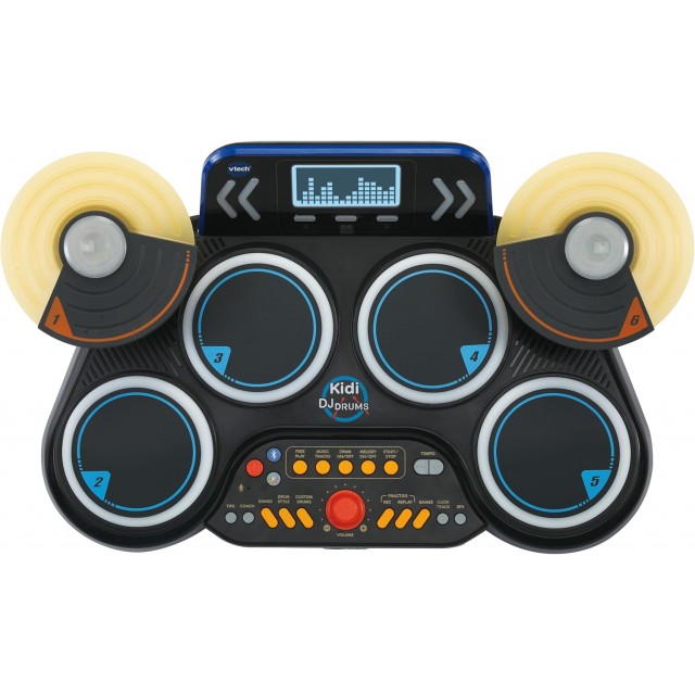 Διαδραστικό παιχνίδι, Vtech, DJ Drums