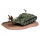 Συναρμολογημένο μοντέλο Σοβιετικό τανκ T-34/76 Model 1940, 76 εξαρτήματα
