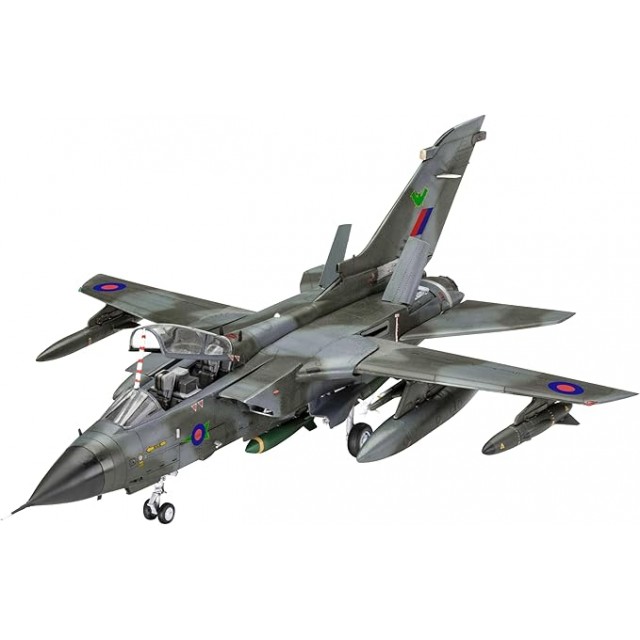 Μοντέλο συναρμολόγησης, Revell, Σετ δύο μοντέλων για την 50η επέτειο του Tornado