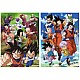 Пъзел Dragon Ball 2в1, 2 х 500 части