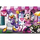 Παζλ, Lisciani, Minnie Mouse, Παζλ διπλής όψης 2 x 24 τεμαχίων