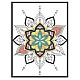 Βιβλίο ζωγραφικής Mandala