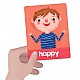 Flash cards Συναισθήματα και ενέργειες