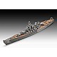 Μοντέλο συναρμολόγησης, Revell, Θωρηκτό USS New Jersey