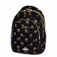 Σχολικό σακίδιο HEAD Golden Bulldog AB300, 42 x 30 x 19 cm