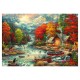 Puzzle, Anatolian, Treasures of the Outdoors, 2000 τεμάχια