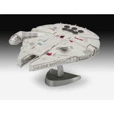 Star Wars Millennium Falcon Buildable Model