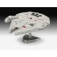 Star Wars Millennium Falcon Buildable Model