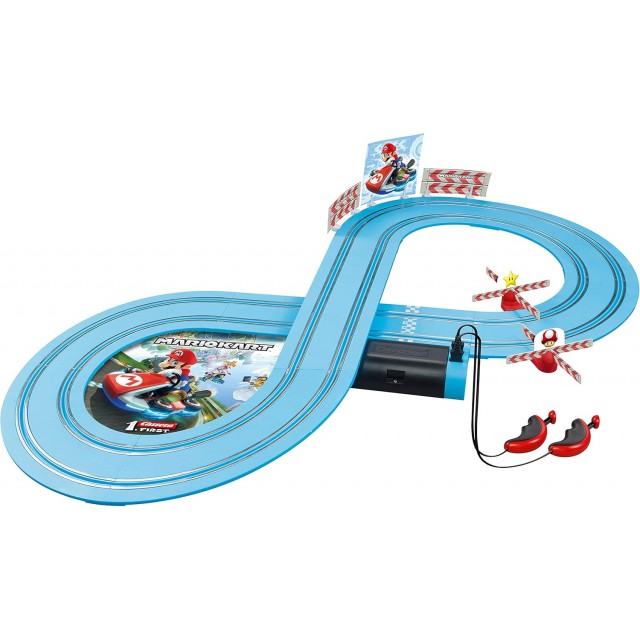 Racetrack, Carrera, Mario Kart™ - Super Mario εναντίον Peach