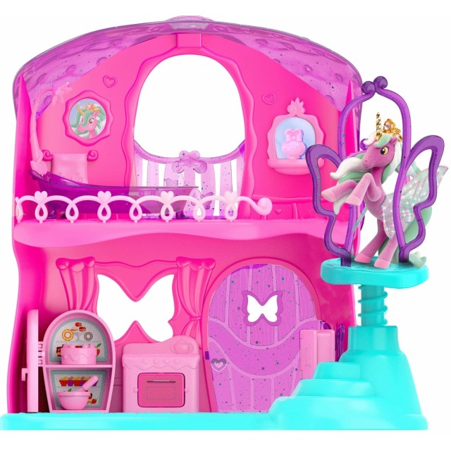 Playset, Craze, Mariposa House, Unicorn