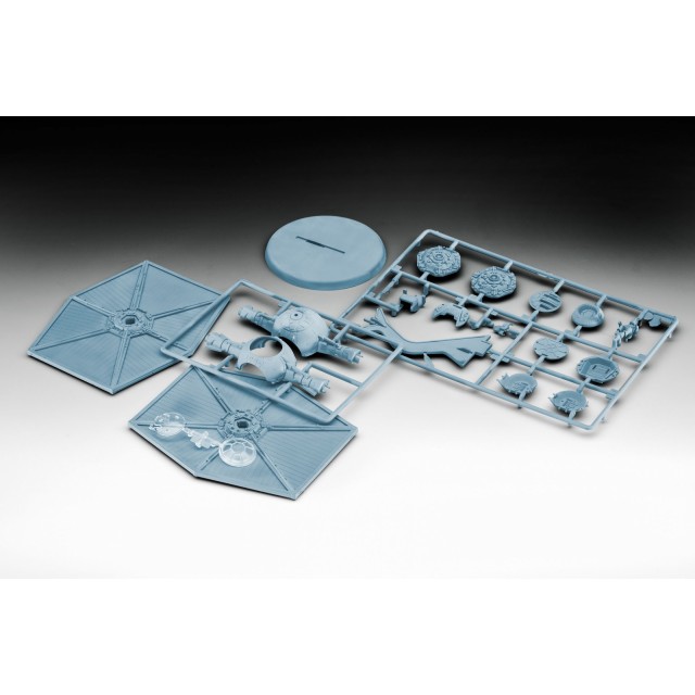 Μοντέλο συναρμολόγησης, Revell, Star Wars, TIE Fighters, 22 μέρη