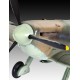 Συναρμολογημένο μοντέλο Airplane Supermarine Spitfire Mk.IIa, 131 μέρη