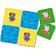 Παιδικό εκπαιδευτικό τραπέζι, Lisciani, Peppa Pig