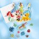 Creative Kit, Totum, 100 Years of Disney, Diamond Tapestry