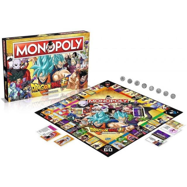 Monopoly - Dragon Ball