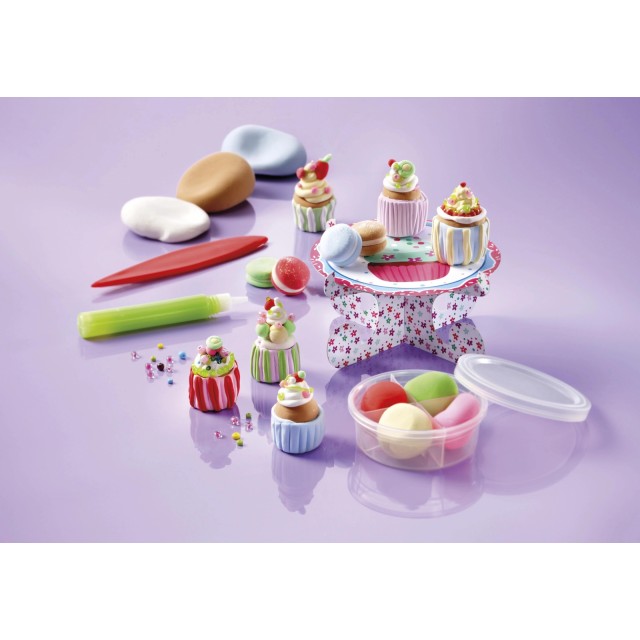 Creative Kit, Toptum, Cupcake Factory