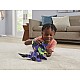 Interactive Toy, Vtech, Transformer Demolish, Car and Dragon 2in1, Purple