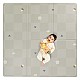 Βρεφικό στρώμα αφρού, Taf Toys, Fold 'n Play, Ντάμα, Σκάκι