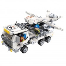 Κατασκευαστής Hi-tech RV, 474 εξαρτήματα