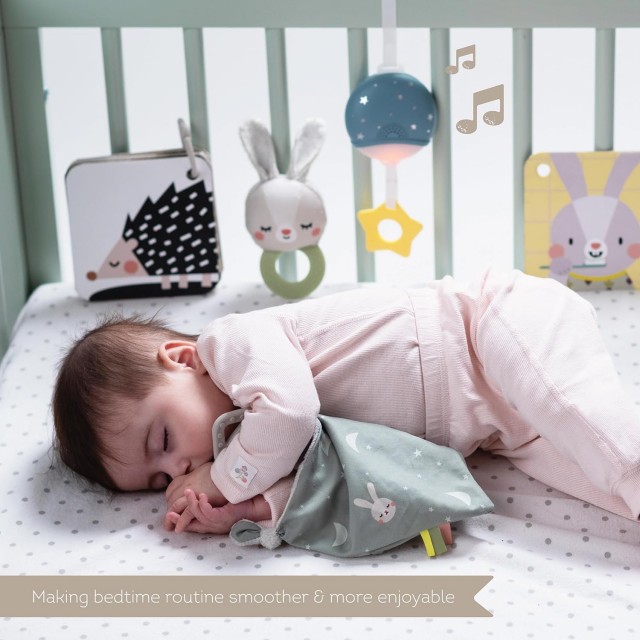 Σετ Taf Toys Time to Sleep Newborn, 12 τεμαχίων