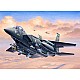 Μοντέλο συναρμολόγησης, Revell, Κιτ εκκίνησης μαχητικού F-15 Strike Eagle με βόμβες, 70 τεμάχια