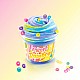 Δημιουργικό κιτ, Canal Toys, So Slime, γλυκιά λάσπη DIY