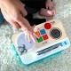 Διαδραστικό παιχνίδι, Baby Einstein, Magic touch, Μαγειρική εστία, 27,5 x 17,5 x 23,9 cm