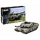Μοντέλο συναρμολόγησης, Revell, Challanger 1 Tank, 129 ανταλλακτικά