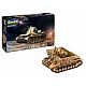 Μοντέλο συναρμολόγησης, Revell, Flakpanzer IV Möbelwagen 3.7cm Flak 43 Tank, 144 μέρη