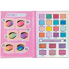 Super Girl Makeup Palette, Secret Diary