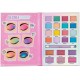 Super Girl Makeup Palette, Secret Diary