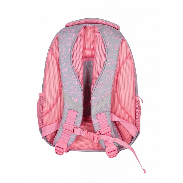 Σακίδιο πλάτης ASTRABAG AB330 Pinky Kitty