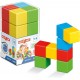 Магнитен конструктор Magicube, Full Color, 8 части