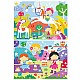 Puzzle Fantasy friends 2 σε 1, 2 x 48 κομμάτια